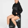 Varsity 2.0 oversized korte broeken