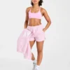 Varsity 2.0 oversized korte broeken