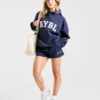Varsity 2.0 oversized korte broeken