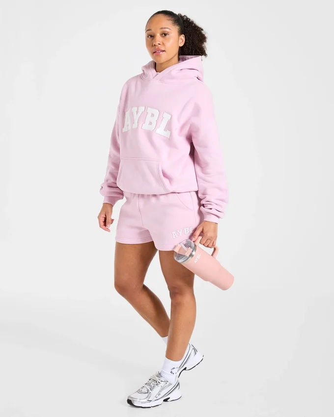 Varsity 2.0 oversized korte broeken