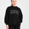 Varsity 2.0 oversized sweatshirt