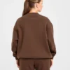 Varsity 2.0 oversized sweatshirt