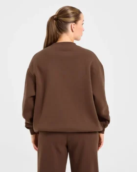 Varsity 2.0 oversized sweatshirt