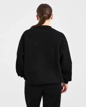 Varsity 2.0 oversized sweatshirt