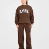 Varsity 2.0 oversized sweatshirt
