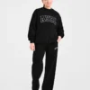 Varsity 2.0 oversized sweatshirt