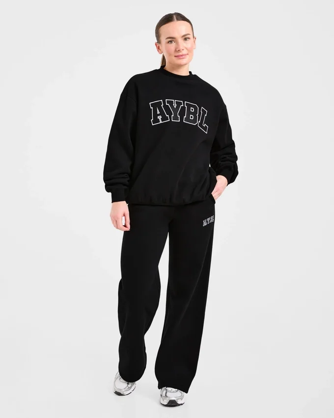 Varsity 2.0 oversized sweatshirt