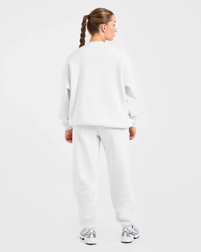 Varsity 2.0 oversized sweatshirt