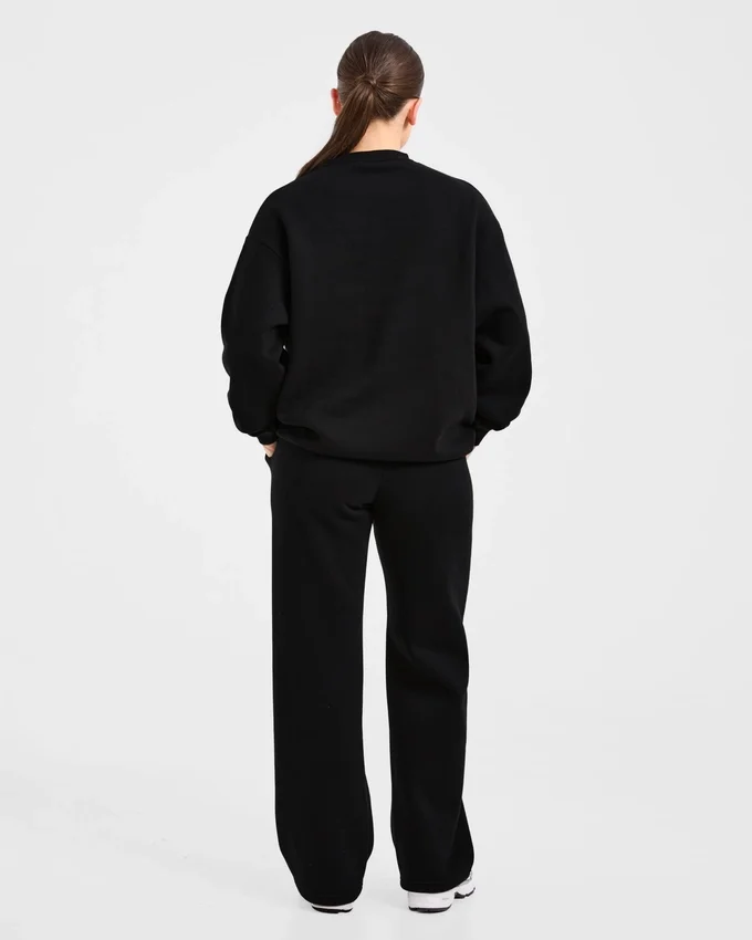 Varsity 2.0 oversized sweatshirt