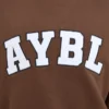 Varsity 2.0 oversized sweatshirt
