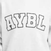 Varsity 2.0 oversized sweatshirt