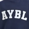 Varsity 2.0 oversized sweatshirt