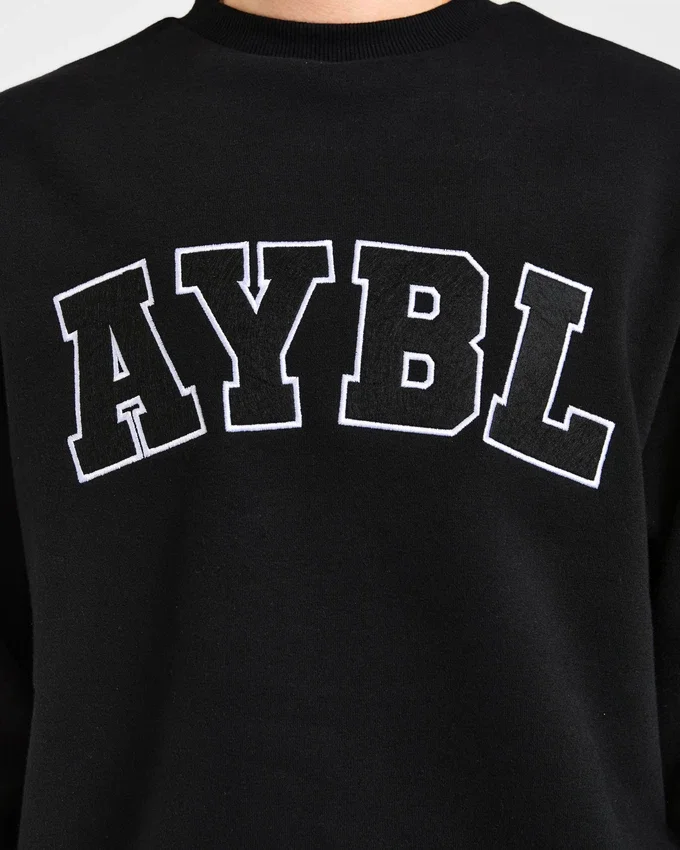Varsity 2.0 oversized sweatshirt