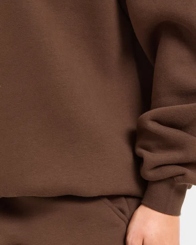 Varsity 2.0 oversized sweatshirt