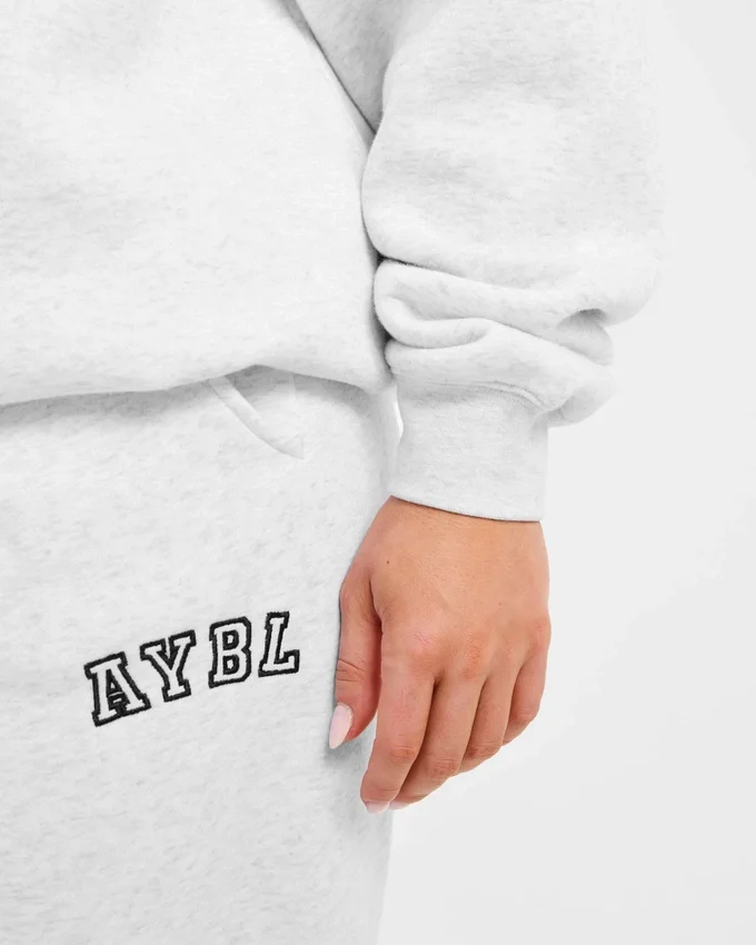 Varsity 2.0 oversized sweatshirt