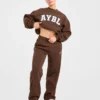 Varsity 2.0 oversized sweatshirt