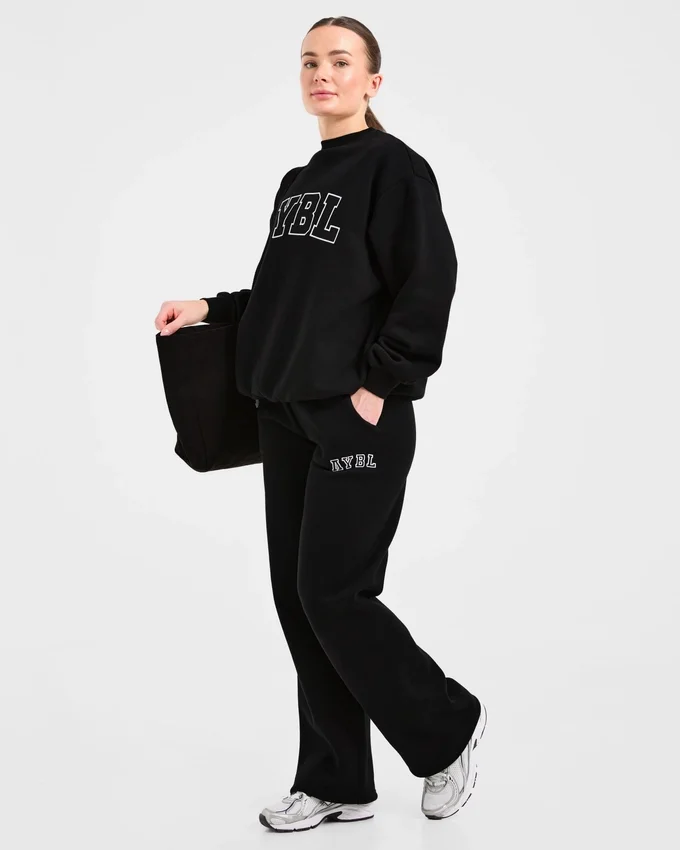 Varsity 2.0 oversized sweatshirt