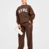 Varsity 2.0 oversized sweatshirt