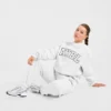 Varsity 2.0 oversized sweatshirt