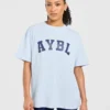Varsity 2.0 oversized T-shirt