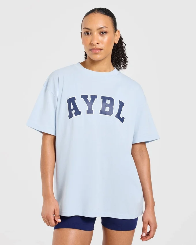 Varsity 2.0 oversized T-shirt
