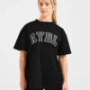 Varsity 2.0 oversized T-shirt