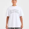 Varsity 2.0 oversized T-shirt
