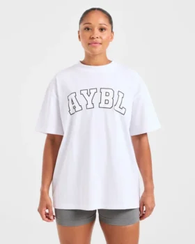 Varsity 2.0 oversized T-shirt