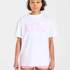Varsity 2.0 oversized T-shirt