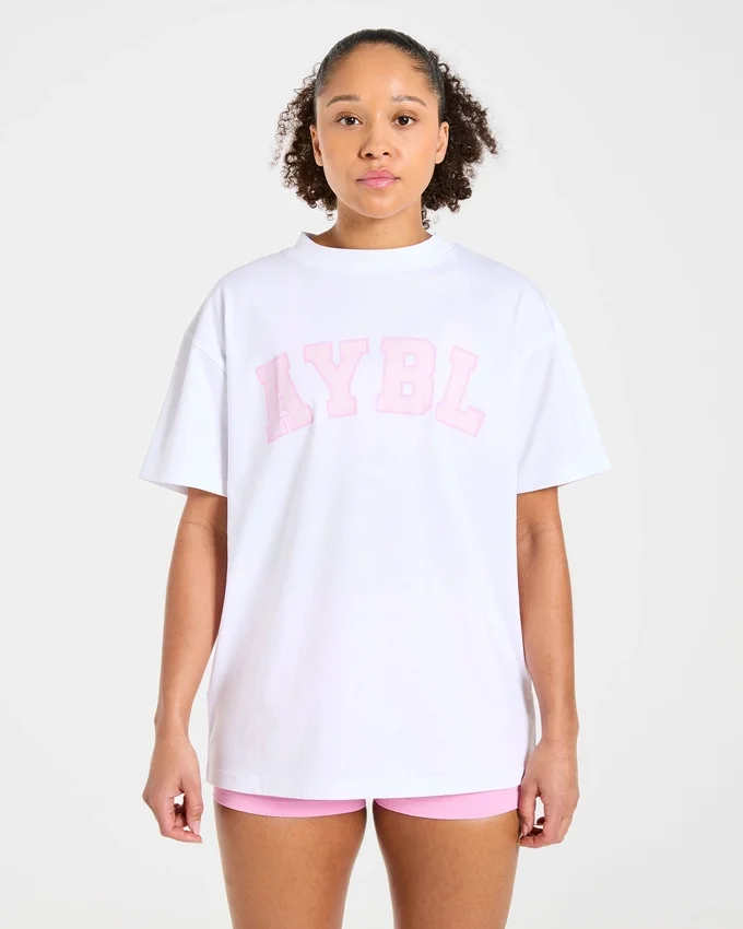 Varsity 2.0 oversized T-shirt