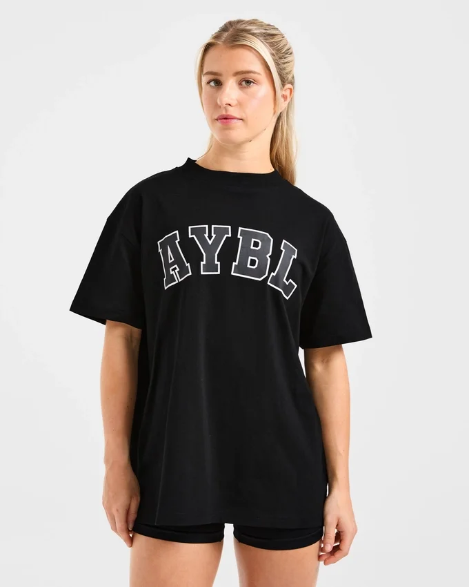 Varsity 2.0 oversized T-shirt