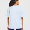 Varsity 2.0 oversized T-shirt