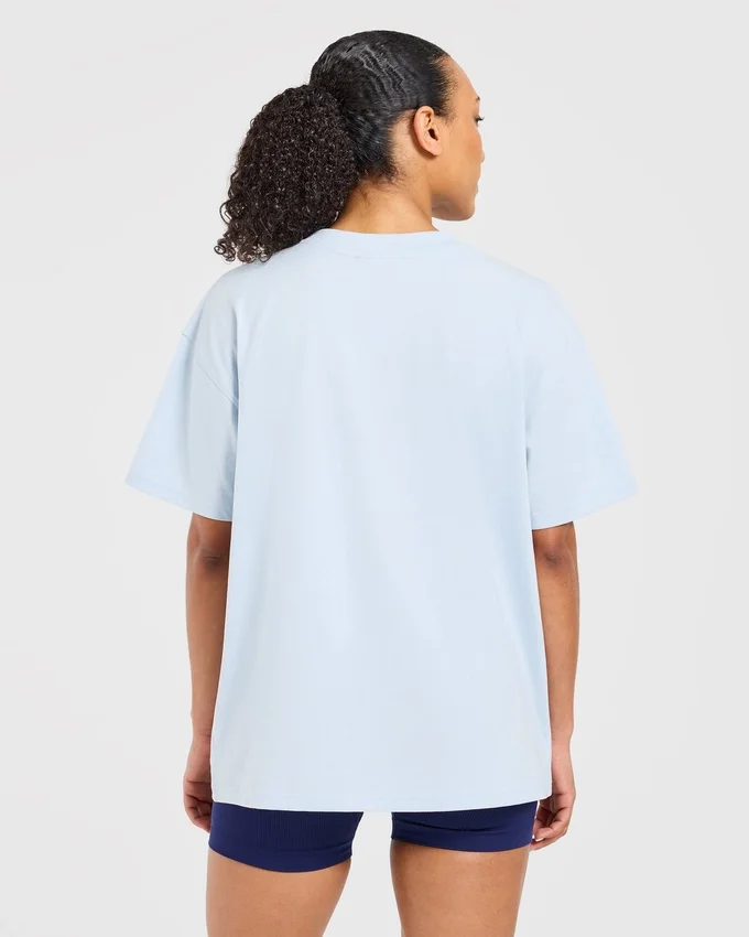 Varsity 2.0 oversized T-shirt