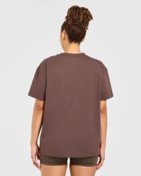 Varsity 2.0 oversized T-shirt