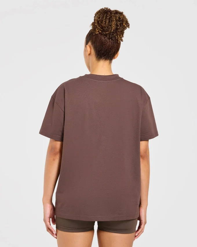 Varsity 2.0 oversized T-shirt