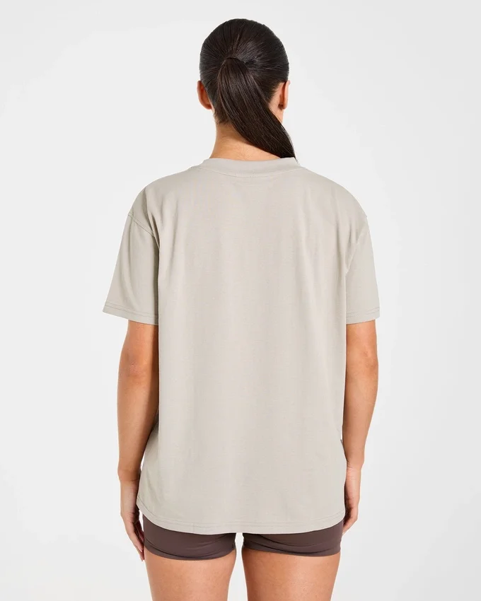 Varsity 2.0 oversized T-shirt