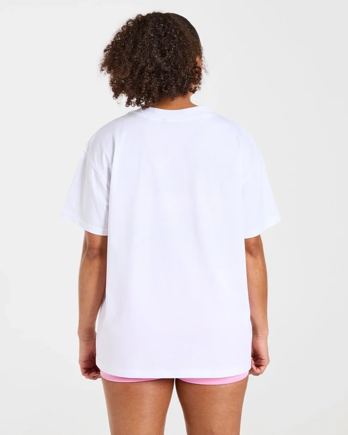 Varsity 2.0 oversized T-shirt