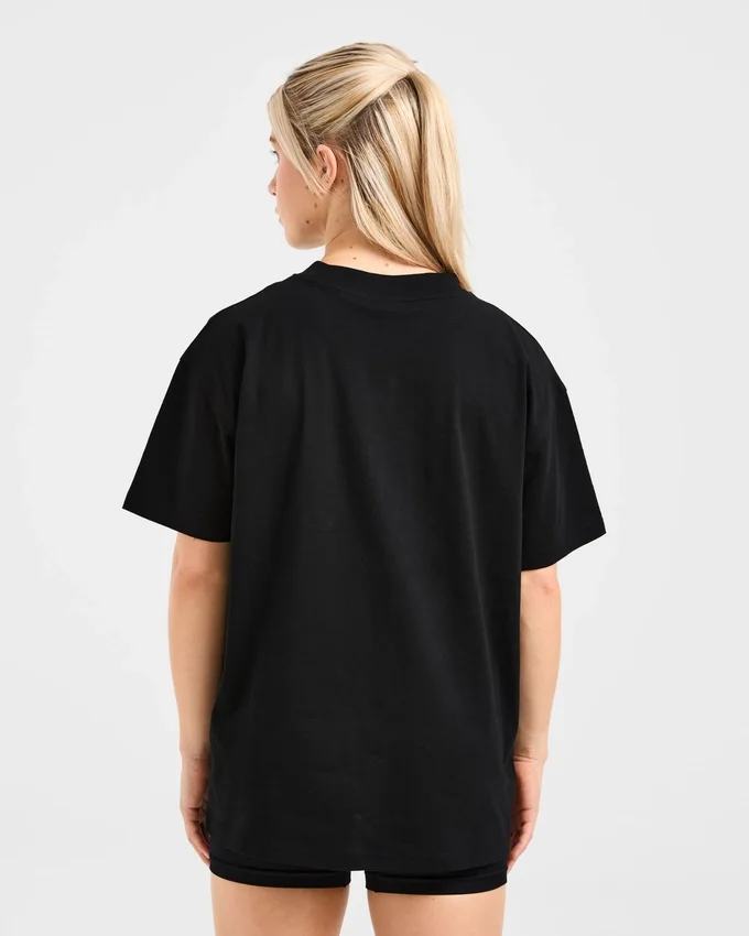 Varsity 2.0 oversized T-shirt