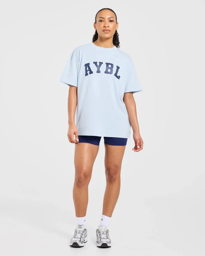 Varsity 2.0 oversized T-shirt