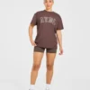 Varsity 2.0 oversized T-shirt