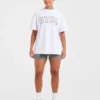 Varsity 2.0 oversized T-shirt