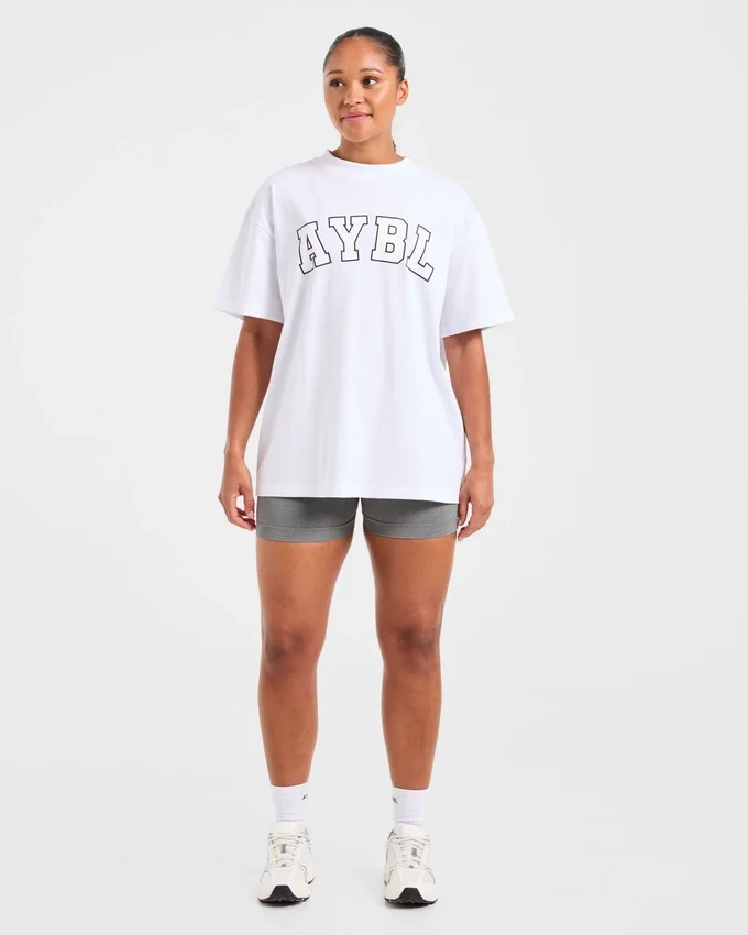 Varsity 2.0 oversized T-shirt