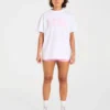 Varsity 2.0 oversized T-shirt