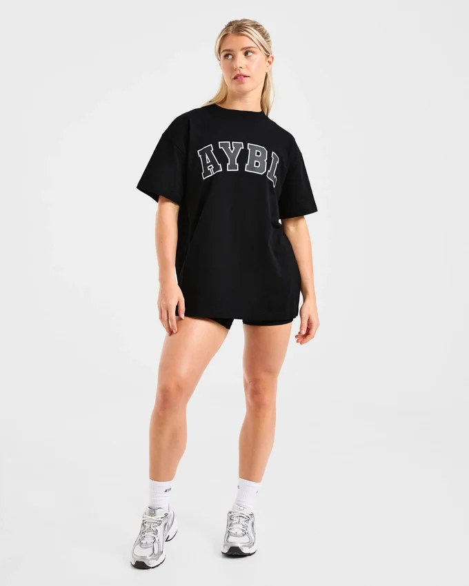 Varsity 2.0 oversized T-shirt