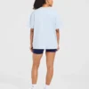 Varsity 2.0 oversized T-shirt