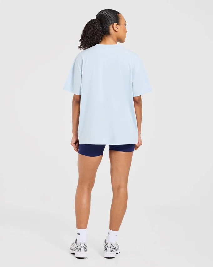 Varsity 2.0 oversized T-shirt