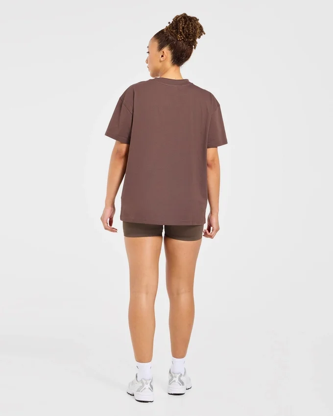 Varsity 2.0 oversized T-shirt