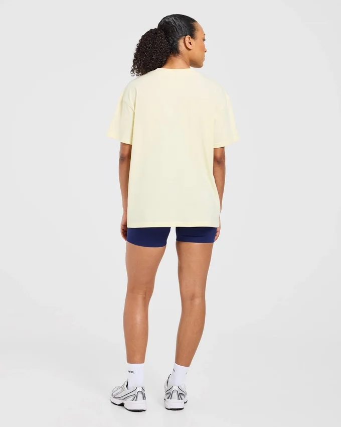 Varsity 2.0 oversized T-shirt