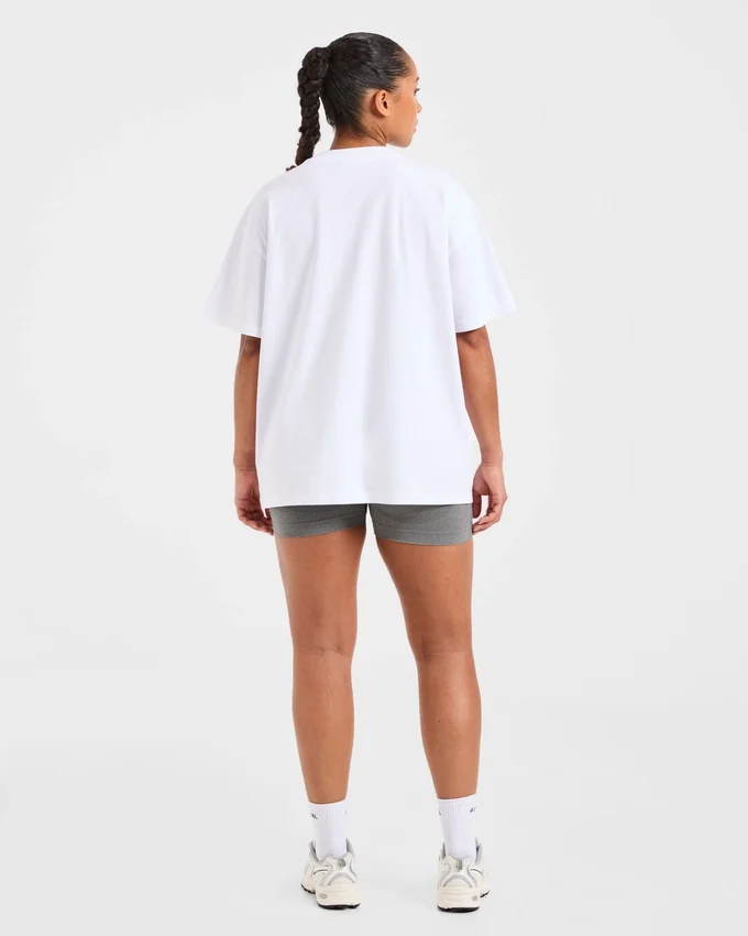 Varsity 2.0 oversized T-shirt