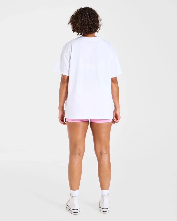 Varsity 2.0 oversized T-shirt